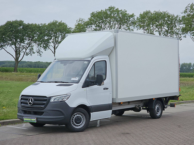 Mercedes-Benz Sprinter 317 ac LED EURO6 - Furgoneta: foto 2 Mercedes-Benz Sprinter 317 ac LED EURO6 - Furgoneta: foto 2