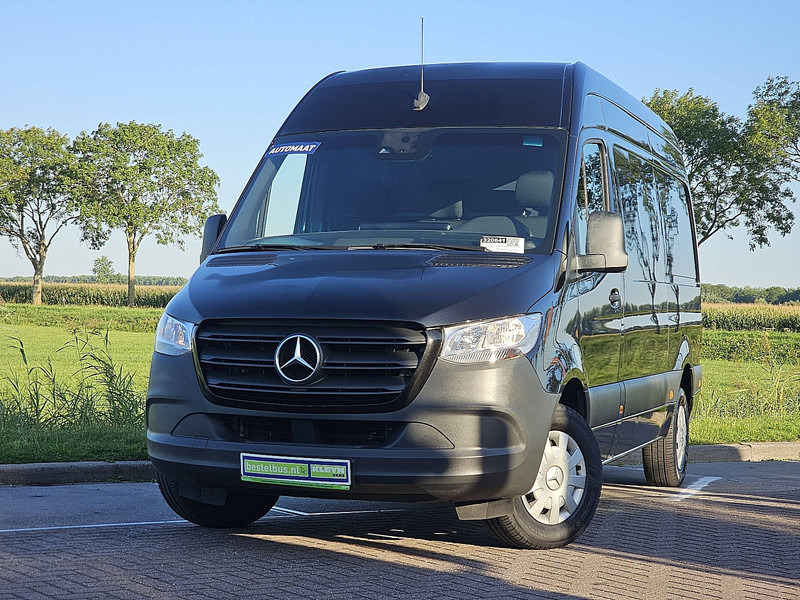 Mercedes-Benz Sprinter 317 laadklep EURO6 - Furgón: foto 1 Mercedes-Benz Sprinter 317 laadklep EURO6 - Furgón: foto 1