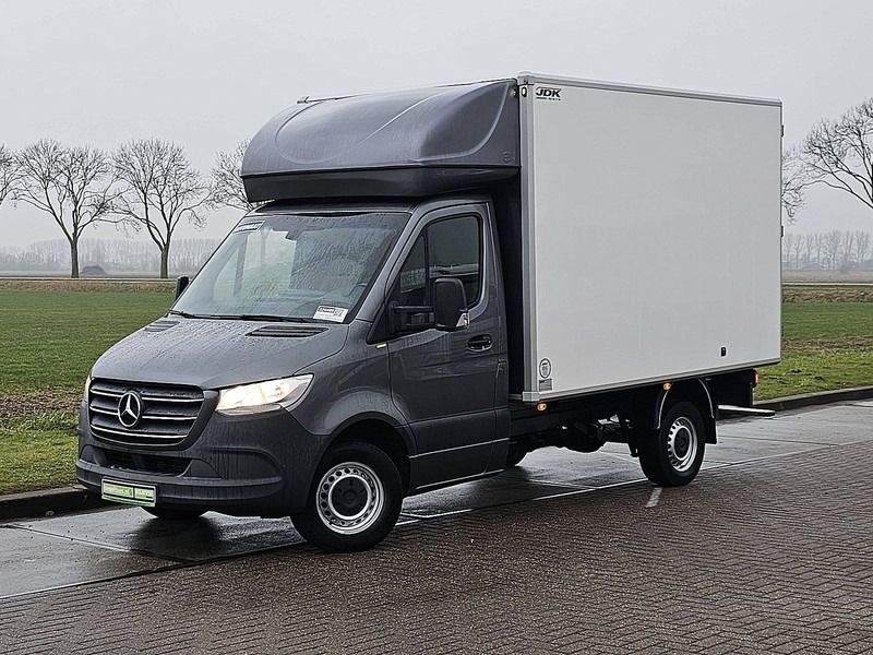 Mercedes-Benz Sprinter 319 3.0LTR V6 Automaat! - Furgoneta: foto 2 Mercedes-Benz Sprinter 319 3.0LTR V6 Automaat! - Furgoneta: foto 2