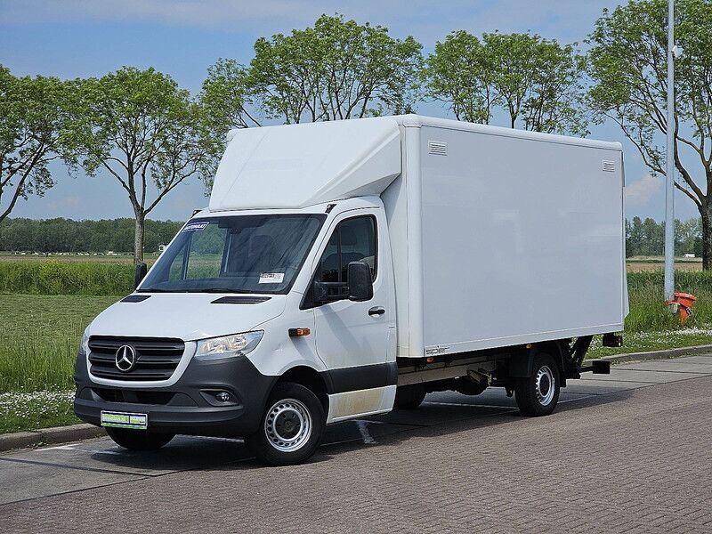 Mercedes-Benz Sprinter 319 Bakwagen Laadklep - Furgoneta: foto 2 Mercedes-Benz Sprinter 319 Bakwagen Laadklep - Furgoneta: foto 2