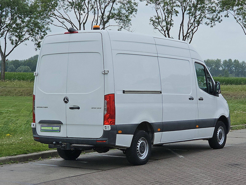 Mercedes-Benz Sprinter 319 L2H2 V6 3.5t-Trekh. - Furgón: foto 3 Mercedes-Benz Sprinter 319 L2H2 V6 3.5t-Trekh. - Furgón: foto 3