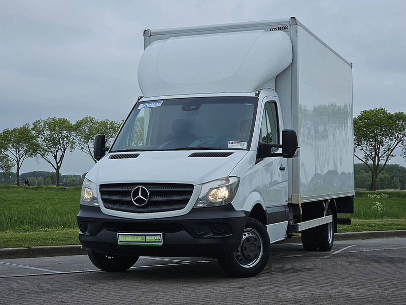 Mercedes-Benz Sprinter 514 AC AUTOMAAT EURO6 - Furgoneta: foto 1 Mercedes-Benz Sprinter 514 AC AUTOMAAT EURO6 - Furgoneta: foto 1