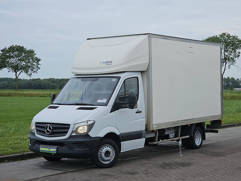 Mercedes-Benz Sprinter 514 CDI 43 LAADKLEP - Furgoneta: foto 2 Mercedes-Benz Sprinter 514 CDI 43 LAADKLEP - Furgoneta: foto 2
