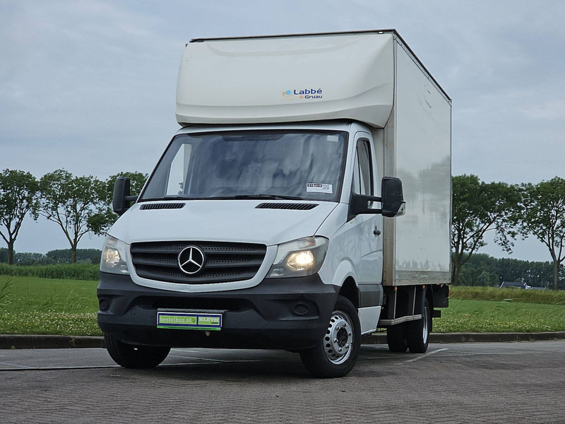 Mercedes-Benz Sprinter 514 CDI 43 LAADKLEP - Furgoneta: foto 1 Mercedes-Benz Sprinter 514 CDI 43 LAADKLEP - Furgoneta: foto 1