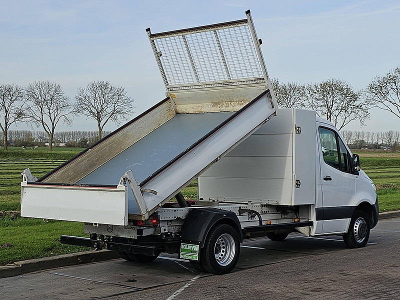 Mercedes-Benz Sprinter 514 Kipper Kist 3.5T-Ahg - Volquete furgoneta: foto 3 Mercedes-Benz Sprinter 514 Kipper Kist 3.5T-Ahg - Volquete furgoneta: foto 3