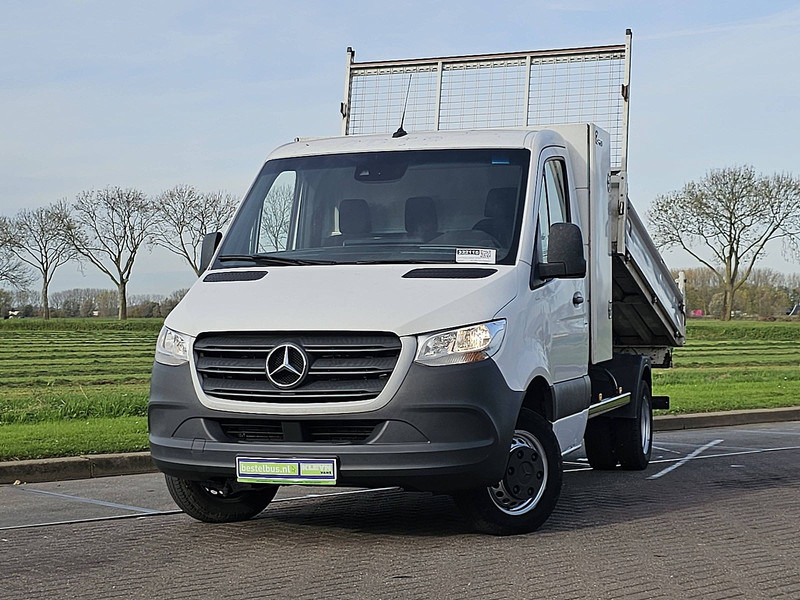 Mercedes-Benz Sprinter 514 Kipper Kist 3.5T-Ahg - Volquete furgoneta: foto 1 Mercedes-Benz Sprinter 514 Kipper Kist 3.5T-Ahg - Volquete furgoneta: foto 1