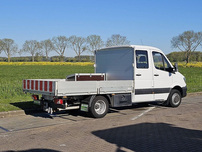 Mercedes-Benz Sprinter 516 Dub.Cab Open-Laadbak - Caja abierta furgoneta: foto 3 Mercedes-Benz Sprinter 516 Dub.Cab Open-Laadbak - Caja abierta furgoneta: foto 3