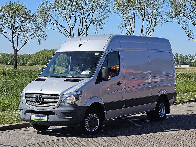 Mercedes-Benz Sprinter 516 L2H2 Dubbellucht AC! - Furgón: foto 2 Mercedes-Benz Sprinter 516 L2H2 Dubbellucht AC! - Furgón: foto 2