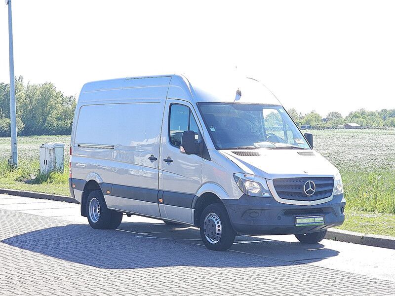 Mercedes-Benz Sprinter 516 L2H2 Dubbellucht AC! - Furgón: foto 5 Mercedes-Benz Sprinter 516 L2H2 Dubbellucht AC! - Furgón: foto 5