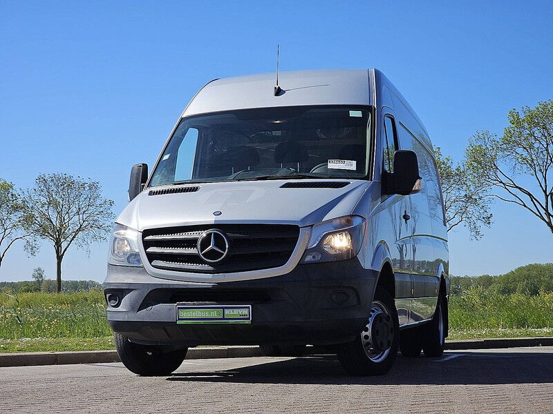 Mercedes-Benz Sprinter 516 L2H2 Dubbellucht AC! - Furgón: foto 1 Mercedes-Benz Sprinter 516 L2H2 Dubbellucht AC! - Furgón: foto 1