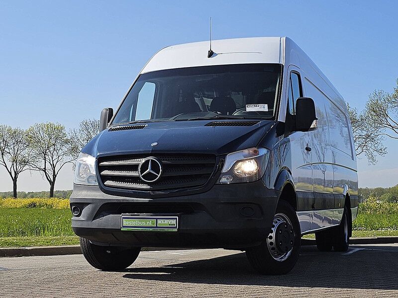 Mercedes-Benz Sprinter 516 XXXL maxi ac - Furgón: foto 1 Mercedes-Benz Sprinter 516 XXXL maxi ac - Furgón: foto 1