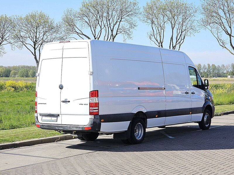 Mercedes-Benz Sprinter 516 XXXL maxi ac - Furgón: foto 3 Mercedes-Benz Sprinter 516 XXXL maxi ac - Furgón: foto 3