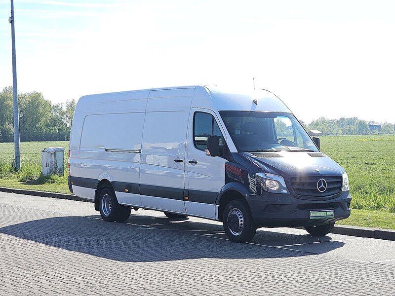 Mercedes-Benz Sprinter 516 XXXL maxi ac - Furgón: foto 5 Mercedes-Benz Sprinter 516 XXXL maxi ac - Furgón: foto 5