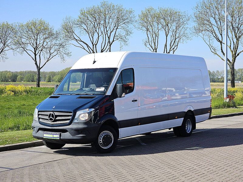 Mercedes-Benz Sprinter 516 XXXL maxi ac - Furgón: foto 2 Mercedes-Benz Sprinter 516 XXXL maxi ac - Furgón: foto 2