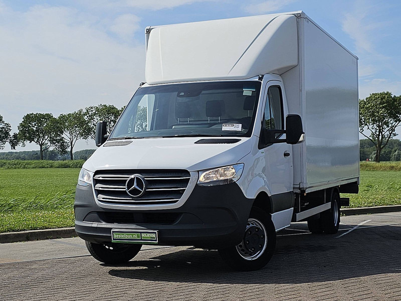 Mercedes-Benz Sprinter 516 ac EURO6 - Furgoneta: foto 1 Mercedes-Benz Sprinter 516 ac EURO6 - Furgoneta: foto 1