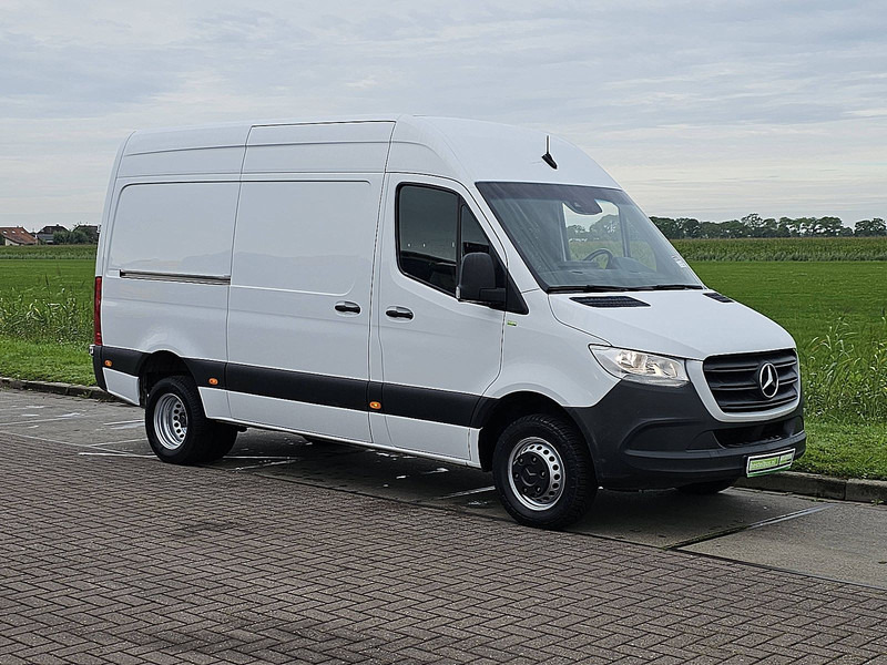 Furgón Mercedes-Benz Sprinter 516 ac automaat EURO6: foto 5