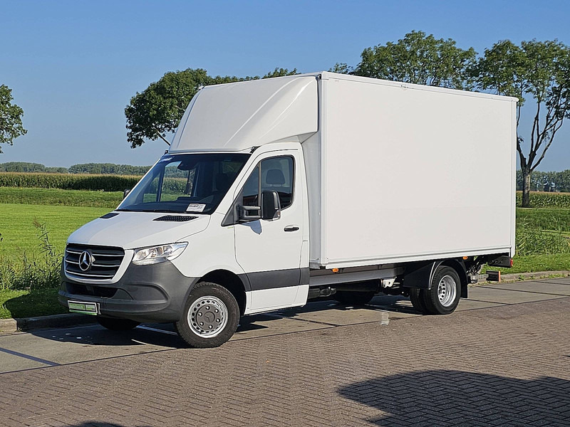 Mercedes-Benz Sprinter 516 ac automaat EURO6 - Furgoneta: foto 2 Mercedes-Benz Sprinter 516 ac automaat EURO6 - Furgoneta: foto 2