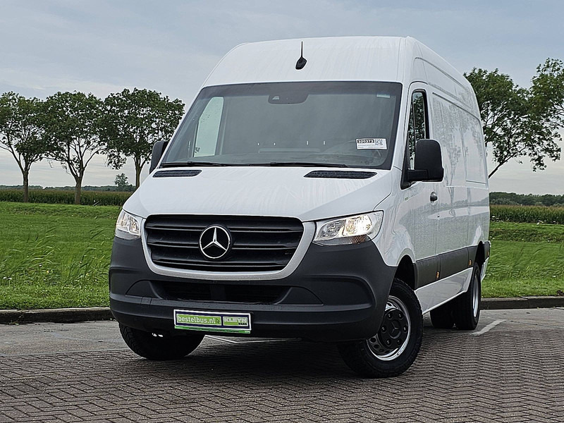 Mercedes-Benz Sprinter 516 ac automaat EURO6 - Furgón: foto 1 Mercedes-Benz Sprinter 516 ac automaat EURO6 - Furgón: foto 1