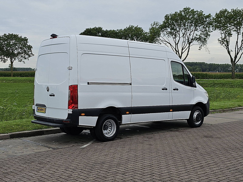 Mercedes-Benz Sprinter 516 ac automaat EURO6 - Furgón: foto 3 Mercedes-Benz Sprinter 516 ac automaat EURO6 - Furgón: foto 3