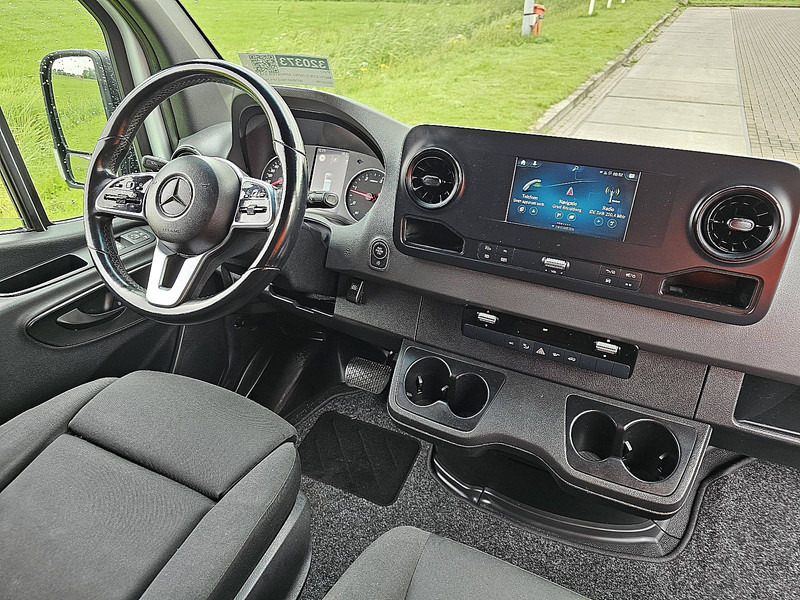 Furgón Mercedes-Benz Sprinter 516 ac automaat EURO6: foto 8
