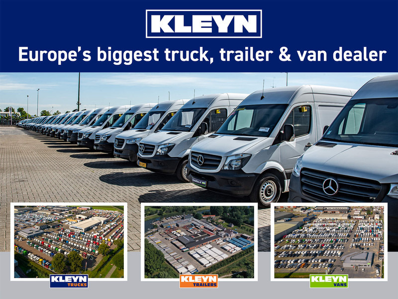 Furgón Mercedes-Benz Sprinter 516 ac automaat EURO6: foto 15