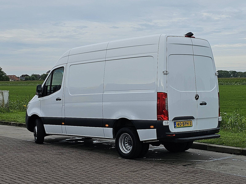 Furgón Mercedes-Benz Sprinter 516 ac automaat EURO6: foto 6