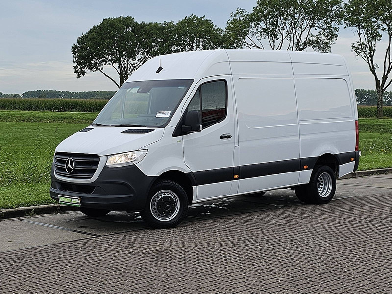 Mercedes-Benz Sprinter 516 ac automaat EURO6 - Furgón: foto 2 Mercedes-Benz Sprinter 516 ac automaat EURO6 - Furgón: foto 2