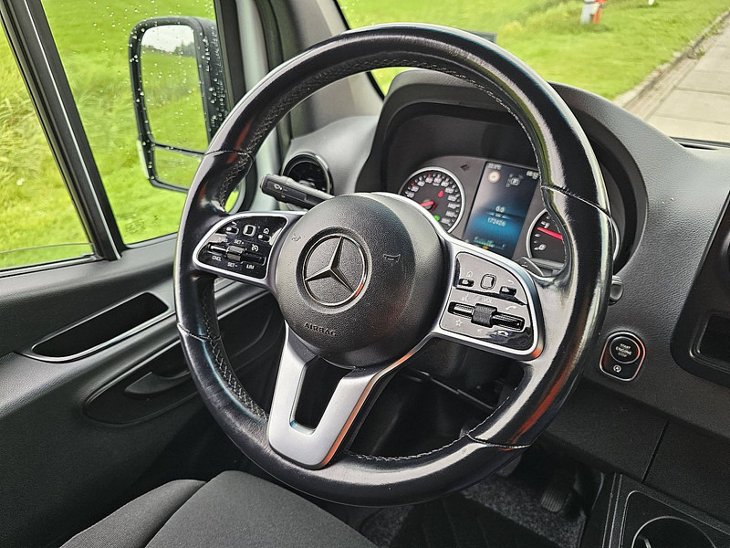 Furgón Mercedes-Benz Sprinter 516 ac automaat EURO6: foto 10