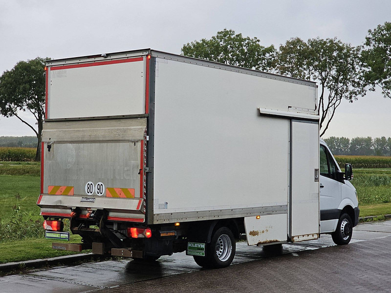 Mercedes-Benz Sprinter 516 automaat EURO6 - Furgoneta: foto 3 Mercedes-Benz Sprinter 516 automaat EURO6 - Furgoneta: foto 3