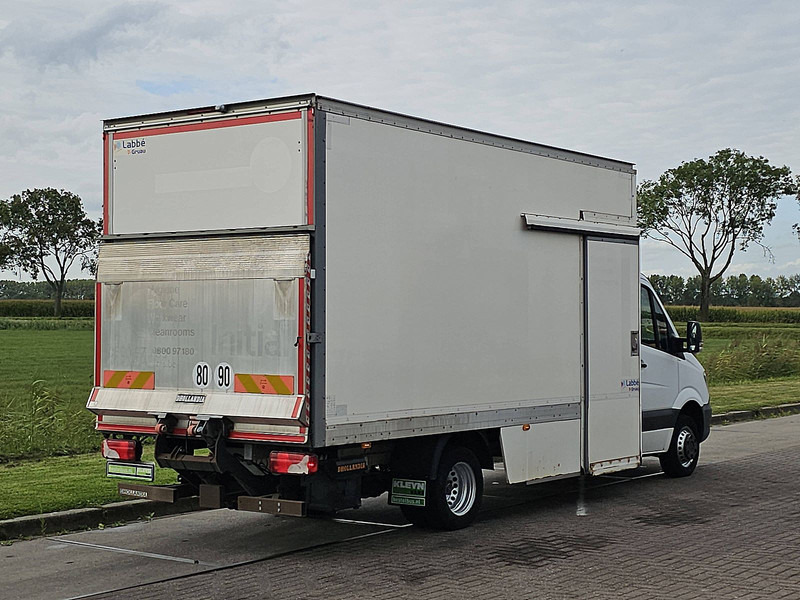 Mercedes-Benz Sprinter 516 automaat EURO6 - Furgoneta: foto 3 Mercedes-Benz Sprinter 516 automaat EURO6 - Furgoneta: foto 3