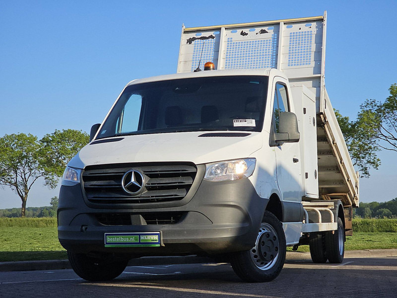 Mercedes-Benz Sprinter 519 3.0Ltr Kipper V6 AC! - Volquete furgoneta: foto 1 Mercedes-Benz Sprinter 519 3.0Ltr Kipper V6 AC! - Volquete furgoneta: foto 1