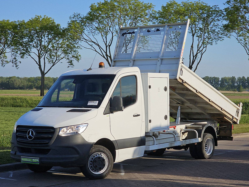 Mercedes-Benz Sprinter 519 3.0Ltr Kipper V6 AC! - Volquete furgoneta: foto 2 Mercedes-Benz Sprinter 519 3.0Ltr Kipper V6 AC! - Volquete furgoneta: foto 2