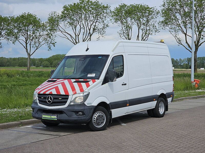 Mercedes-Benz Sprinter 519 L2H2 V6 3.0Ltr Airco - Furgón: foto 2 Mercedes-Benz Sprinter 519 L2H2 V6 3.0Ltr Airco - Furgón: foto 2