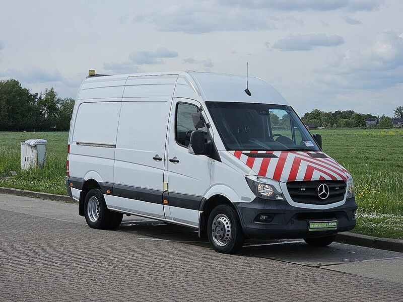 Mercedes-Benz Sprinter 519 L2H2 V6 3.0Ltr Airco - Furgón: foto 5 Mercedes-Benz Sprinter 519 L2H2 V6 3.0Ltr Airco - Furgón: foto 5