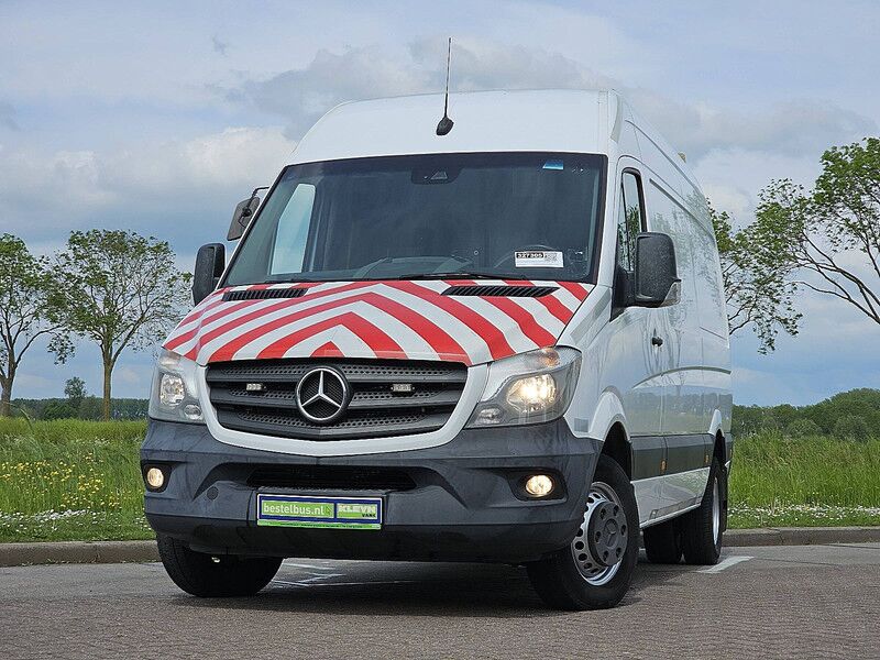 Mercedes-Benz Sprinter 519 L2H2 V6 3.0Ltr Airco - Furgón: foto 1 Mercedes-Benz Sprinter 519 L2H2 V6 3.0Ltr Airco - Furgón: foto 1