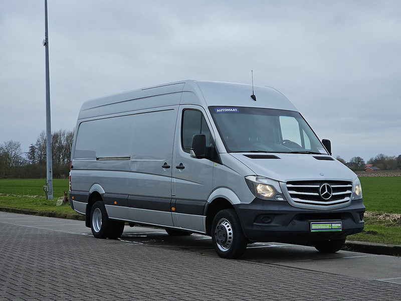 Mercedes-Benz Sprinter 519 L3H2 2xZijdeur V6! - Furgón: foto 5 Mercedes-Benz Sprinter 519 L3H2 2xZijdeur V6! - Furgón: foto 5
