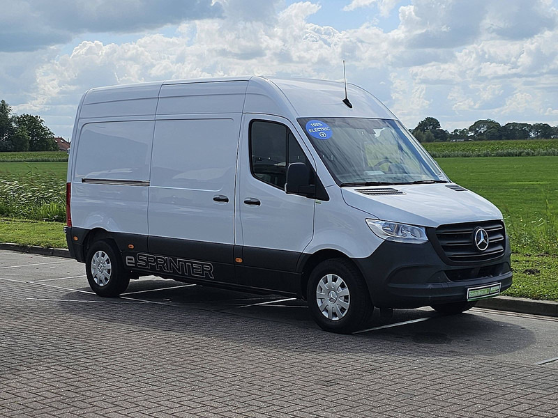 Mercedes-Benz Sprinter - Furgón, Furgoneta eléctrica: foto 5 Mercedes-Benz Sprinter - Furgón, Furgoneta eléctrica: foto 5
