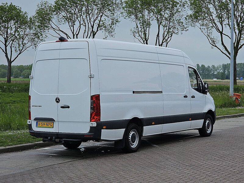 Mercedes-Benz Sprinter - Furgón: foto 3 Mercedes-Benz Sprinter - Furgón: foto 3
