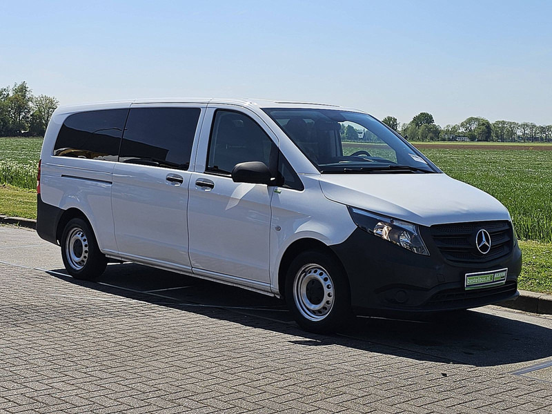 Mercedes-Benz Vito 109 L3 XL 9Persoons AC! - Minibús, Furgoneta de pasajeros: foto 5 Mercedes-Benz Vito 109 L3 XL 9Persoons AC! - Minibús, Furgoneta de pasajeros: foto 5