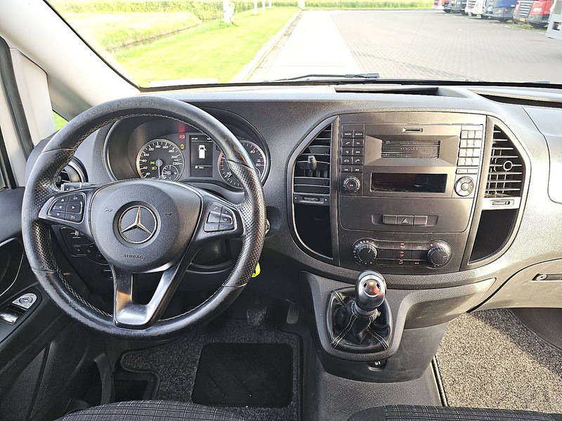 Leasing financiero de Mercedes-Benz Vito 111 Lang leasing Mercedes-Benz Vito 111 Lang: foto 8