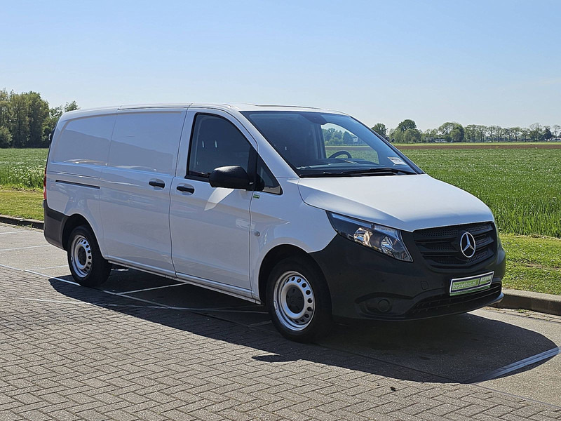 Mercedes-Benz Vito 114 Airco Navi! - Furgoneta pequeña: foto 5 Mercedes-Benz Vito 114 Airco Navi! - Furgoneta pequeña: foto 5