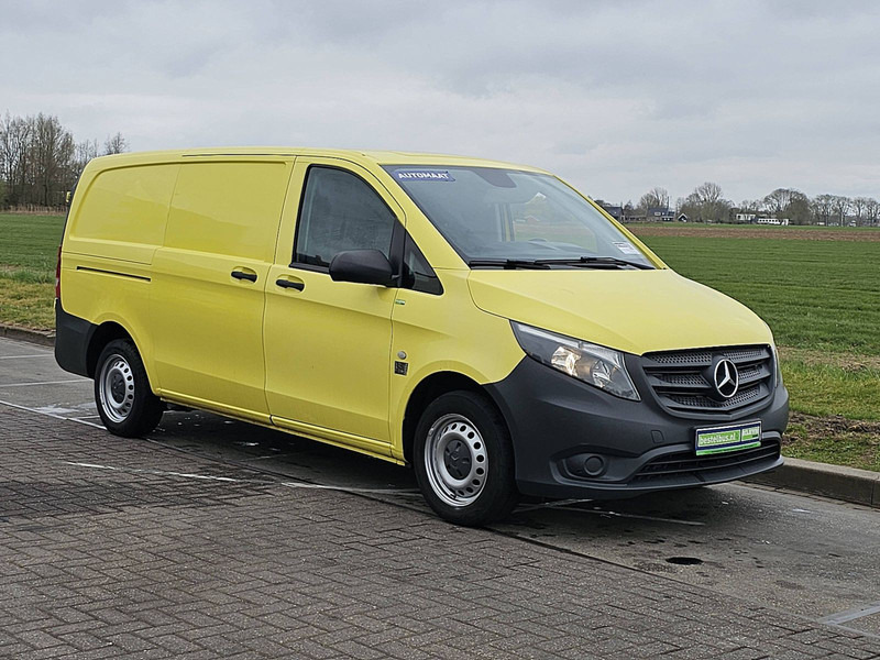 Mercedes-Benz Vito 114 CDI AUT. L2H1 - Furgoneta pequeña: foto 5 Mercedes-Benz Vito 114 CDI AUT. L2H1 - Furgoneta pequeña: foto 5