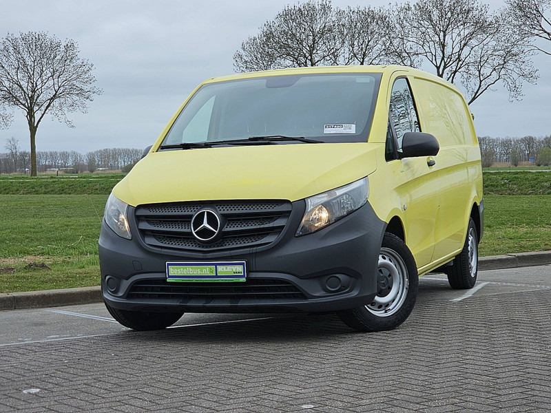 Mercedes-Benz Vito 114 CDI BLUE TEC L2H1 - Furgoneta pequeña: foto 1 Mercedes-Benz Vito 114 CDI BLUE TEC L2H1 - Furgoneta pequeña: foto 1