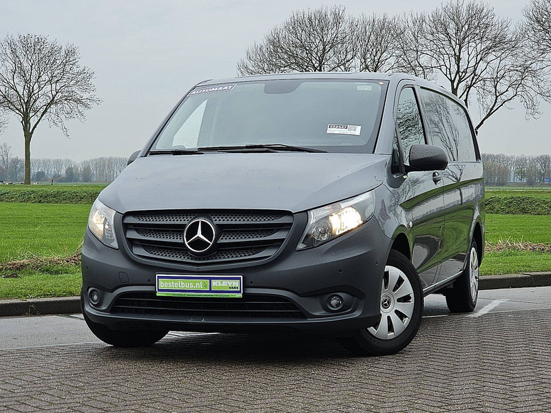 Mercedes-Benz Vito 114 L2 Navi Automaat! - Furgón: foto 1 Mercedes-Benz Vito 114 L2 Navi Automaat! - Furgón: foto 1