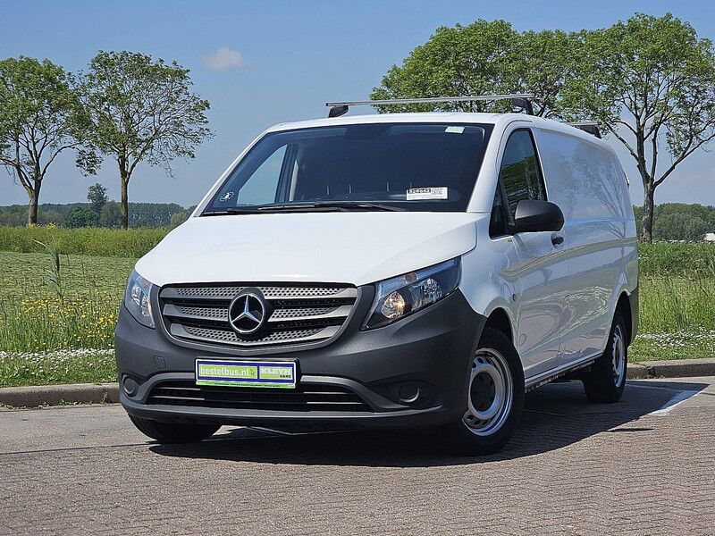 Mercedes-Benz Vito 114 L2 Wp-Inrichting AC! - Furgoneta pequeña: foto 1 Mercedes-Benz Vito 114 L2 Wp-Inrichting AC! - Furgoneta pequeña: foto 1