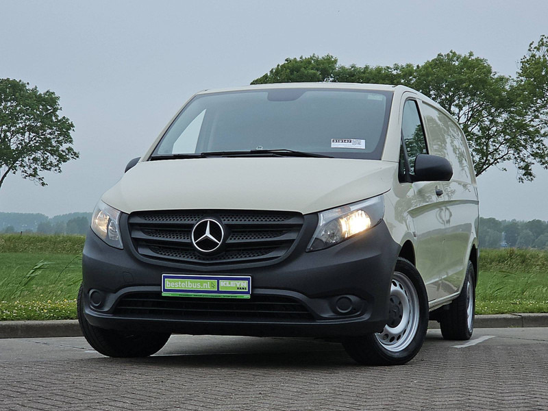 Mercedes-Benz Vito 114 L2H1 Airco Euro6! - Furgoneta pequeña: foto 1 Mercedes-Benz Vito 114 L2H1 Airco Euro6! - Furgoneta pequeña: foto 1