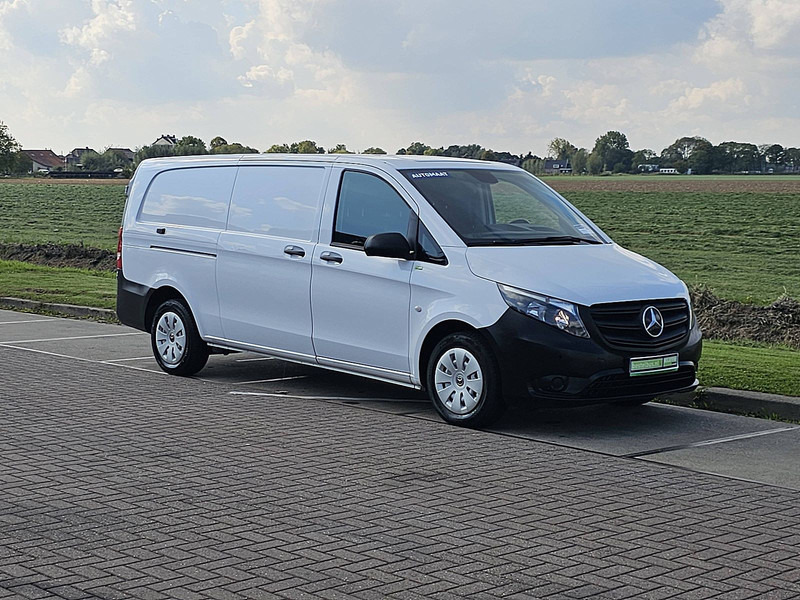 Mercedes-Benz Vito 114 L3 XL Automaat Navi! - Furgoneta pequeña: foto 5 Mercedes-Benz Vito 114 L3 XL Automaat Navi! - Furgoneta pequeña: foto 5