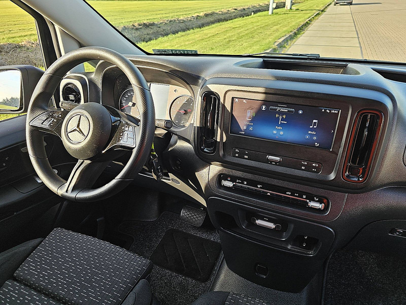 Furgón Mercedes-Benz Vito 114 L3 XL Mbux Automaat!: foto 8