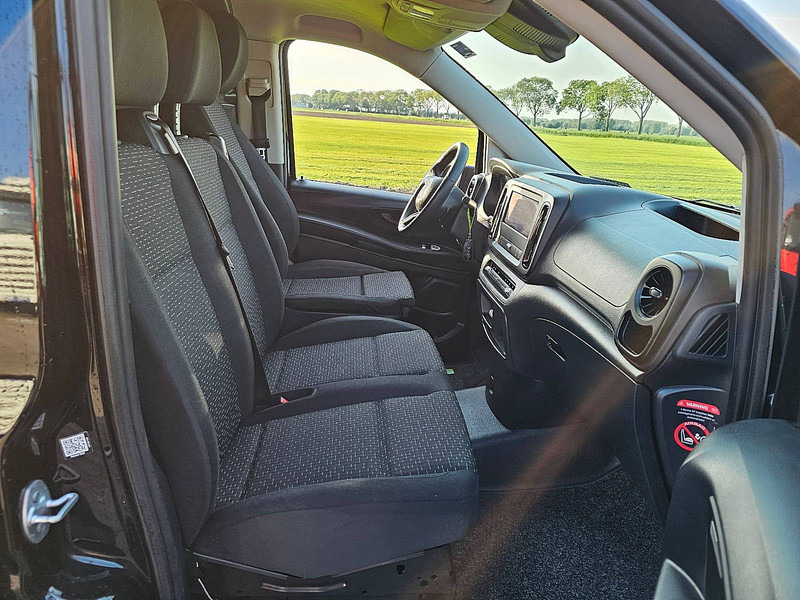 Furgón Mercedes-Benz Vito 114 L3 XL Mbux Automaat!: foto 7