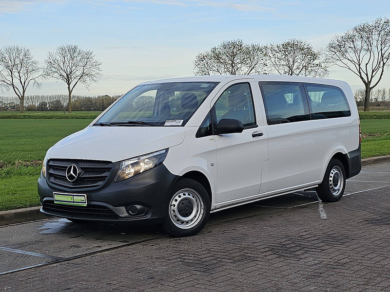 Mercedes-Benz Vito 116 CDI TOURER L3 XL 9-Persoons NAP - Minibús, Furgoneta de pasajeros: foto 2 Mercedes-Benz Vito 116 CDI TOURER L3 XL 9-Persoons NAP - Minibús, Furgoneta de pasajeros: foto 2